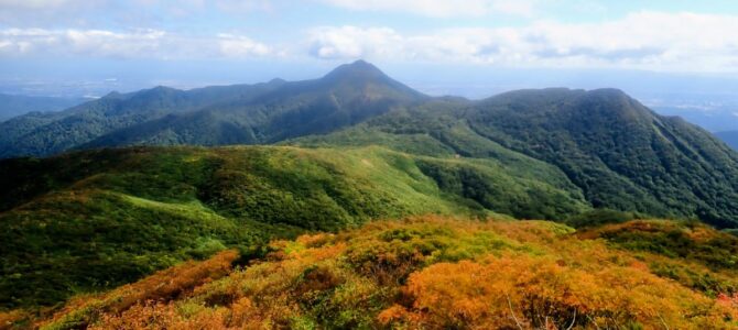 焼石岳連峰