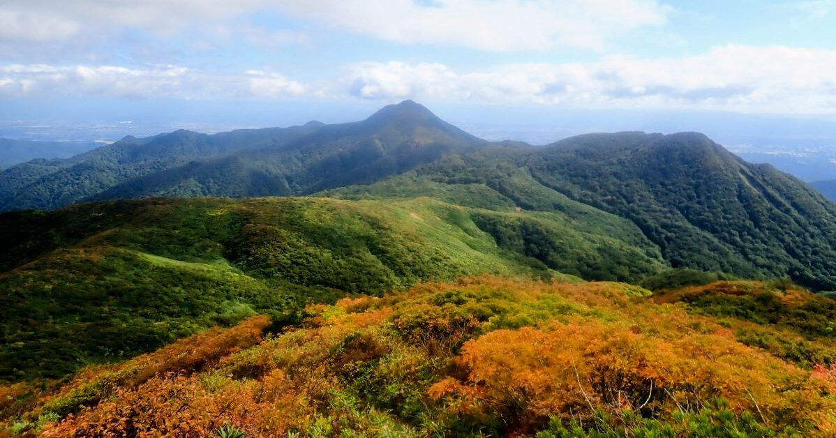 焼石岳連峰