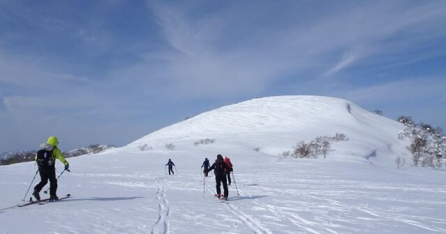 秋田BCスキーツアー 秋田BCスキーツアー