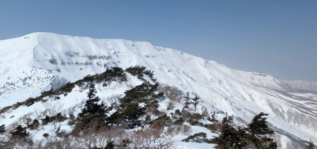 雪の水引入道