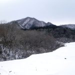 ２月１日　長倉山に登る（宮床の里山）